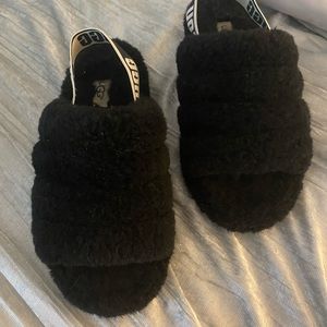 UGG slipper slides